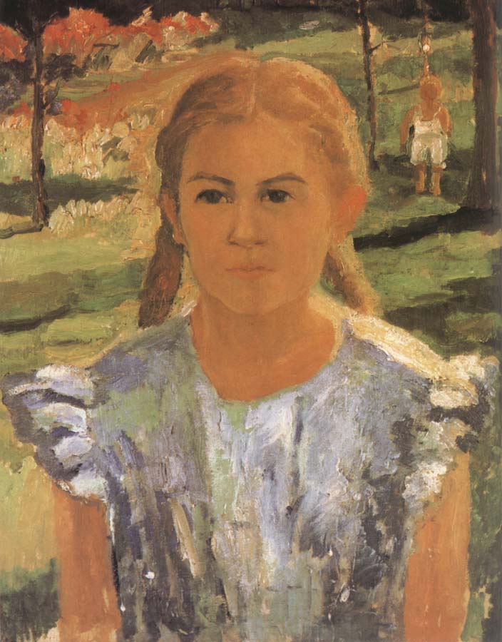 Kasimir Malevich Portrait